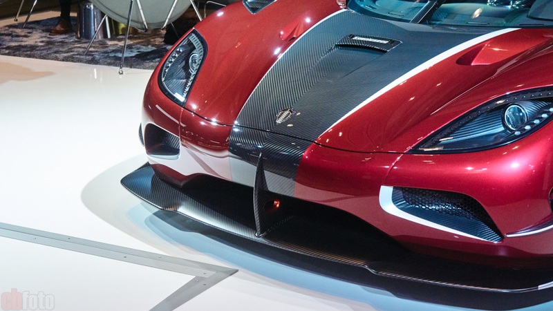 Illustration for article titled 2018 Toronto Auto Show Photodump